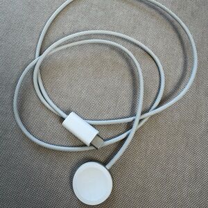 Authentic Magnetic Apple iWatch Fast Charger with USB-c (model A2515)